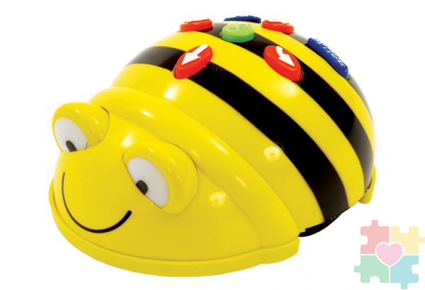 Программируемый мини-робот Bee-Bot «Умная пчела»
