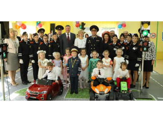 Беспроводной автогородок «ЗСК ПРО»