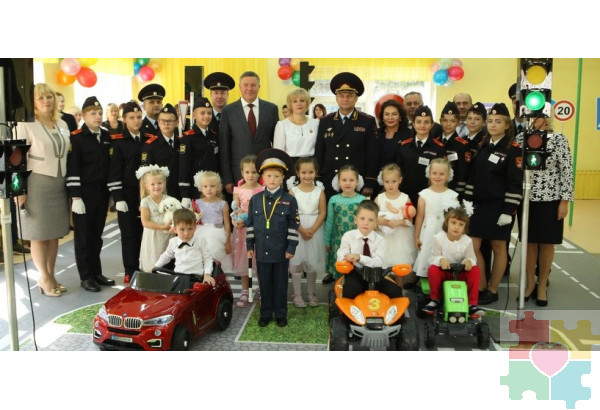 Беспроводной автогородок «ЗСК ПРО»