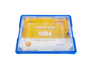 Конструктор Лёва. Кирпичики для творческих занятий  старт