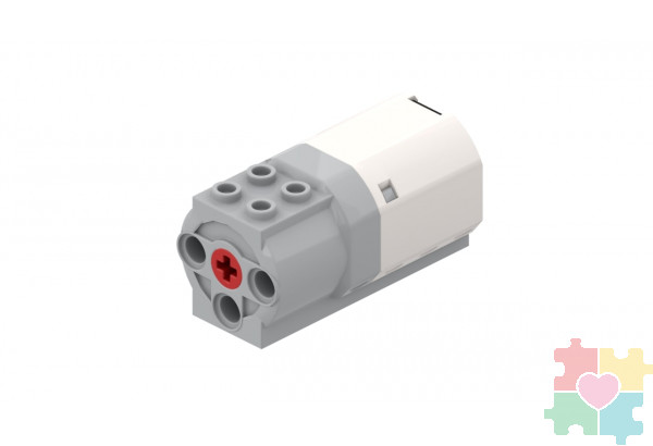 Базовый робототехнический набор. Конструктор Левушка 2.0 техник