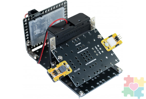 Конструктор для изучения основ схемотехники Robo kit DIYGO (Базовый набор)