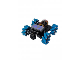 Robo kit DIYGO Мобильный робот с колесами всенаправленного движения