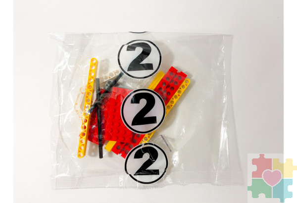 Набор по конструированию и робототехники Crazy Motor Kit (Базовый)