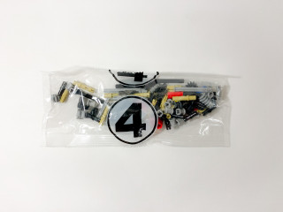 Набор по конструированию и робототехники Crazy Motor Kit (Базовый)