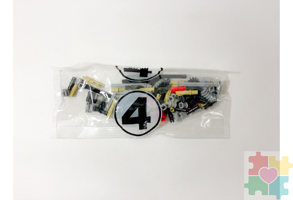 Набор по конструированию и робототехники Crazy Motor Kit (Базовый)