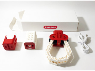 Набор по конструированию и робототехники Crazy Motor Kit (Базовый)