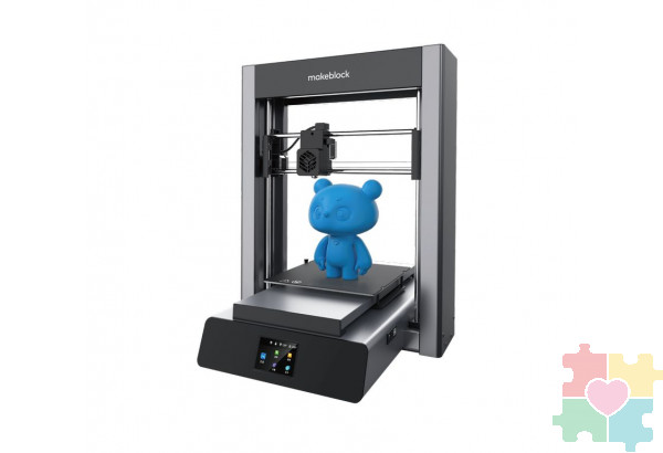 3D-принтер с насадкой для лазерной гравировки Makeblock mCreate