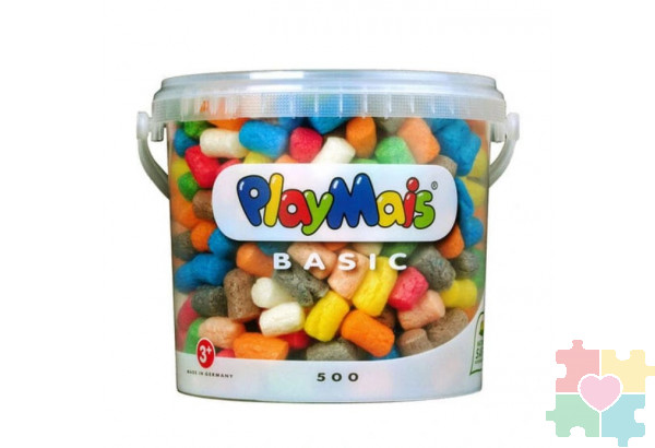 PlayMais® Базовый 500