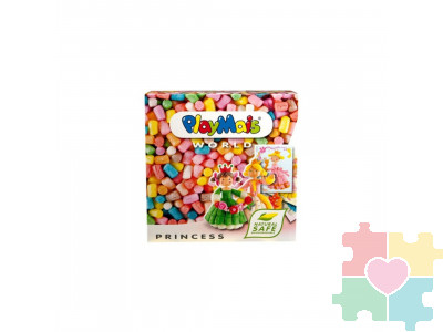 PlayMais® Мир - Принцесса