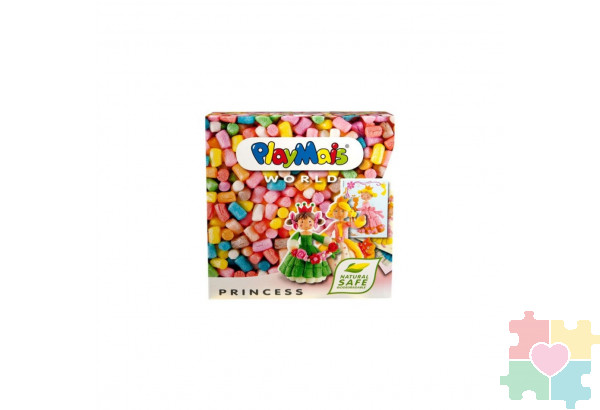 PlayMais® Мир - Принцесса
