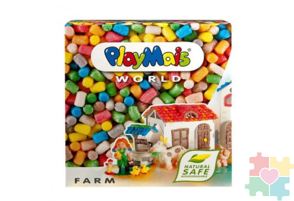 PlayMais® Мир - Ферма