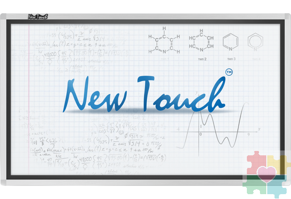 Интерактивная панель "New Touch 32" (8Gb RAM + 256Gb SSD)