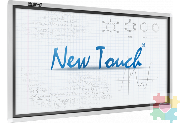 Интерактивная панель "New Touch 32" (8Gb RAM + 256Gb SSD)