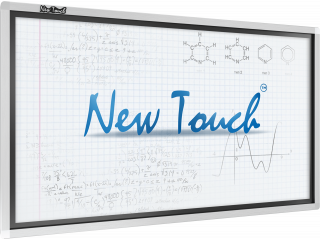 Интерактивная панель "New Touch 43" (8Gb RAM + 256Gb SSD)