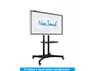 Интерактивная панель "New Touch 49" (4Gb RAM + 128Gb SSD)