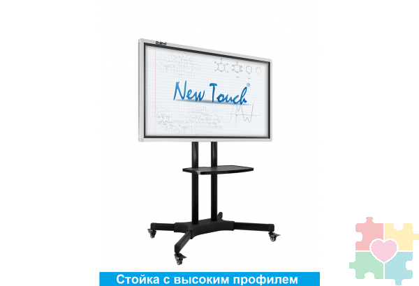 Интерактивная панель "New Touch 49" (8Gb RAM + 256Gb SSD)