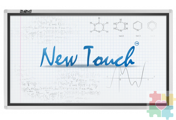 Интерактивная панель "New Touch 49" (8Gb RAM + 256Gb SSD)