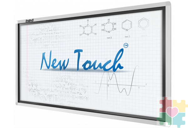 Интерактивная панель "New Touch 49" (8Gb RAM + 256Gb SSD)