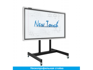 Интерактивная панель "New Touch 49" (8Gb RAM + 256Gb SSD)
