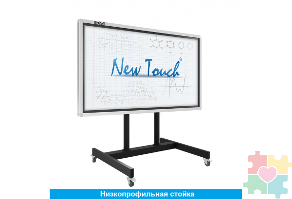Интерактивная панель "New Touch 49" (8Gb RAM + 256Gb SSD)