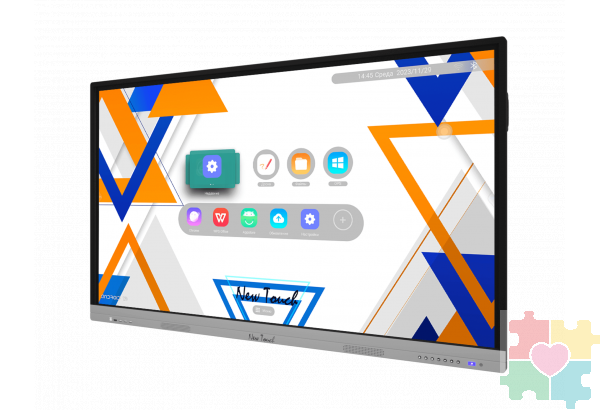 Интерактивная панель "New Touch 55" (4Gb RAM + 32Gb ROM)
