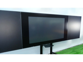 Интерактивная панель с меловой поверхностью New Touch BlackBoard 75”