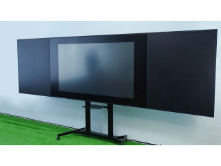 Интерактивная панель с меловой поверхностью New Touch BlackBoard 86”