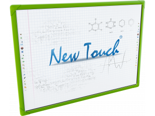 Интерактивная доска для детского сада "New Touch Kids" (Green)
