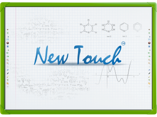 Интерактивная доска для детского сада "New Touch Kids" (Green)
