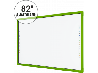 Интерактивная доска для детского сада "New Touch Kids" (Green)