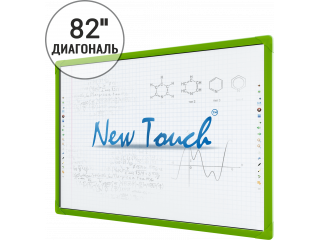 Интерактивная доска для детского сада "New Touch Kids" (Green)