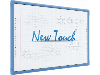 Интерактивная доска для детского сада "New Touch Kids" (Blue)