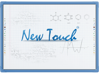 Интерактивная доска для детского сада "New Touch Kids" (Blue)