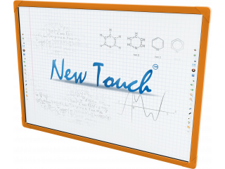 Интерактивная доска для детского сада "New Touch Kids" (Orange)