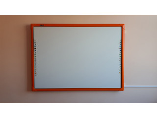 Интерактивная доска для детского сада "New Touch Kids" (Orange)