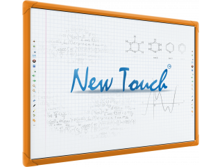 Интерактивная доска для детского сада "New Touch Kids" (Orange)