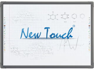 Интерактивная доска для школы и ВУЗа "New Touch P82"