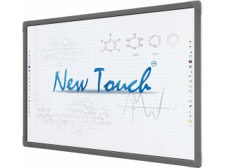 Интерактивная доска для школы и ВУЗа "New Touch P82"