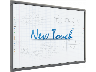 Интерактивная доска для школы и ВУЗа "New Touch P82"