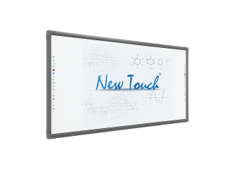 Интерактивная доска для школы и ВУЗа "New Touch P96"