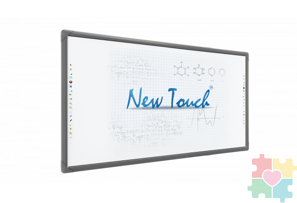Интерактивная доска для школы и ВУЗа "New Touch P96"