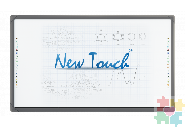 Интерактивная доска для школы и ВУЗа "New Touch P96"