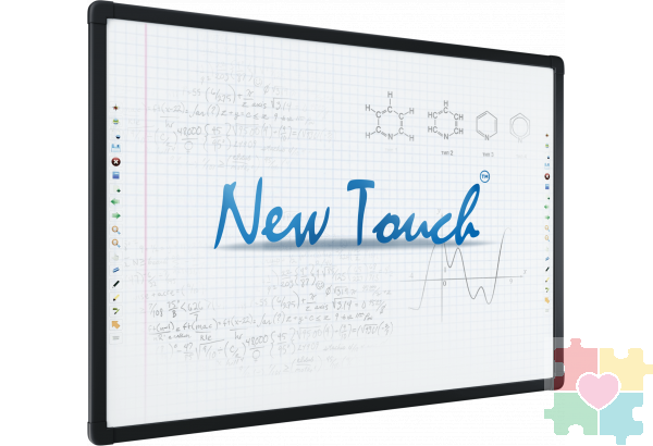 Интерактивная доска для школы и ВУЗа "New Touch S82"