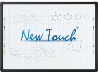 Интерактивная доска для школы и ВУЗа "New Touch S82"