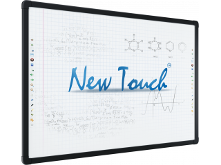 Интерактивная доска для школы и ВУЗа "New Touch S82"