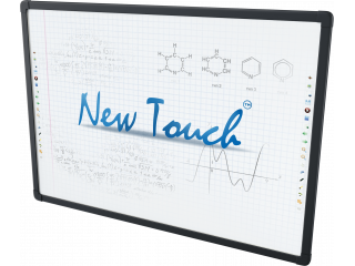 Интерактивная доска для школы и ВУЗа "New Touch S82"