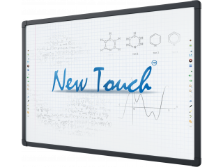 Интерактивная доска для школы и ВУЗа "New Touch S82"