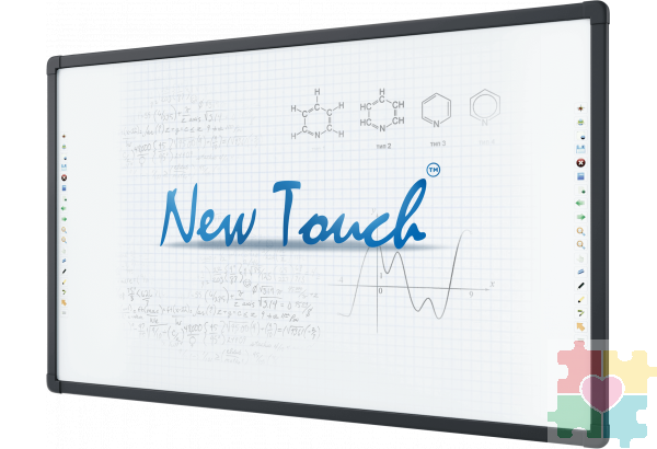 Интерактивная доска для школы и ВУЗа "New Touch S92"
