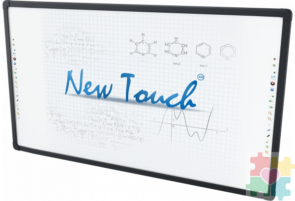 Интерактивная доска для школы и ВУЗа "New Touch S92"